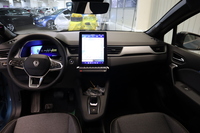 heti ajoon Renault Symbioz