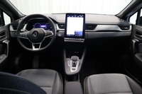 heti ajoon Renault Captur