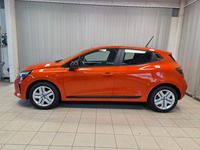 heti ajoon Renault Clio