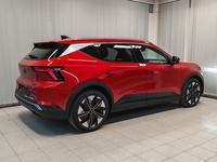 heti ajoon Renault Scénic