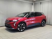 heti ajoon Renault Scénic