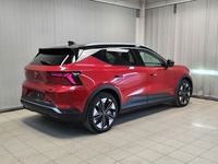 heti ajoon Renault Scénic