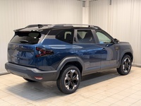 heti ajoon Dacia Bigster