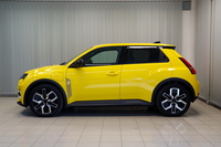 heti ajoon Renault 5