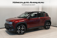 heti ajoon Renault 4