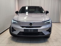 heti ajoon Volvo EC40