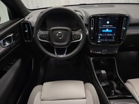 heti ajoon Volvo EC40