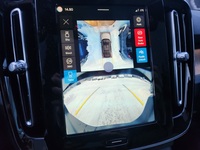 heti ajoon Volvo EC40