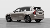 heti ajoon Volvo XC90