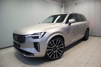 heti ajoon Volvo XC90