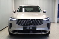 heti ajoon Volvo XC90