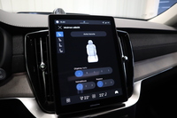 heti ajoon Volvo XC90