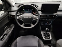 heti ajoon Dacia Jogger