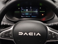 heti ajoon Dacia Jogger