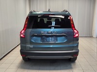 heti ajoon Dacia Jogger