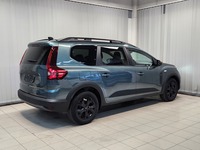 heti ajoon Dacia Jogger