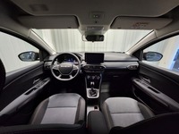 heti ajoon Dacia Jogger