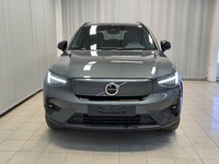 heti ajoon Volvo EX40