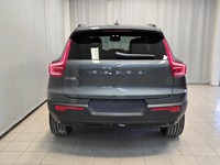 heti ajoon Volvo EX40