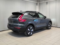 heti ajoon Volvo EX40