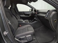 heti ajoon Volvo EX40