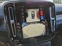 heti ajoon Volvo EX40