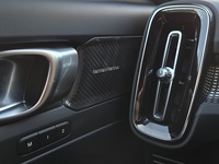 heti ajoon Volvo EX40