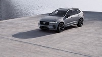 heti ajoon Volvo XC60