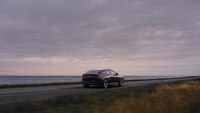 heti ajoon Volvo ES90