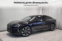 heti ajoon Volvo ES90