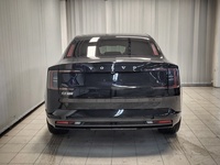 heti ajoon Volvo ES90