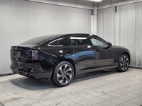 heti ajoon Volvo ES90