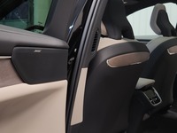 heti ajoon Volvo ES90