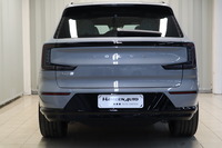 heti ajoon Volvo EX90