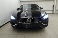 heti ajoon Volvo V60