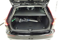 heti ajoon Volvo V60