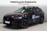 heti ajoon Volvo XC60