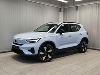 heti ajoon Volvo EX40