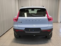 heti ajoon Volvo EX40