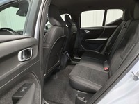 heti ajoon Volvo EX40