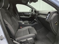 heti ajoon Volvo EX40