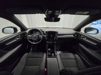 heti ajoon Volvo EX40