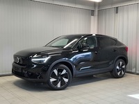 heti ajoon Volvo EC40