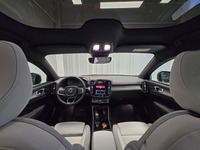 heti ajoon Volvo EC40