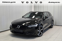 heti ajoon Volvo V60
