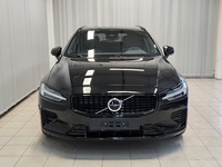 heti ajoon Volvo V60
