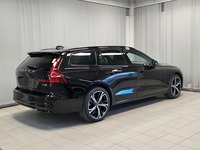 heti ajoon Volvo V60