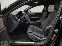 heti ajoon Volvo V60