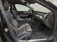 heti ajoon Volvo V60