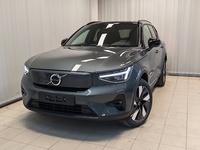 heti ajoon Volvo EX40